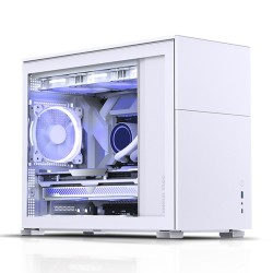 Jonsbo D31 Micro-ATX Case,...