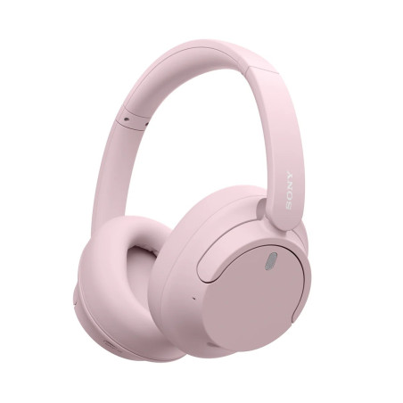 Sony Headphones | WH-CH720N | Bluetooth | On-Ear | Pink | Noise canceling