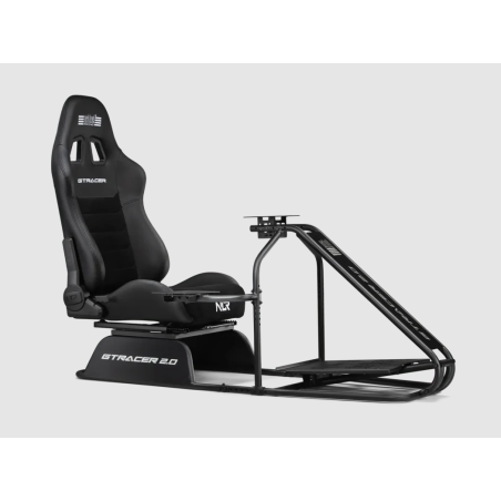 Next Level Racing | GTRacer 2.0 | Racing Simulator Cockpit | Black