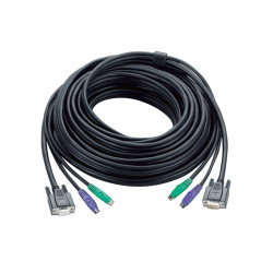 Aten | KVM Cable, 1.8M PS/2...