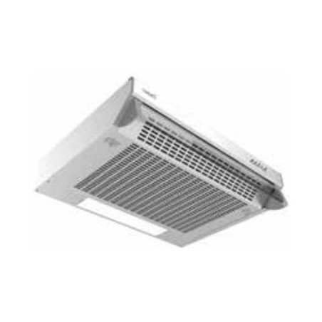CATA Hood | FK SLIM 6000 X | Conventional | Energy efficiency class B | Width 60 cm | 162 m³/h | Mechanical | LED | Stainless steel