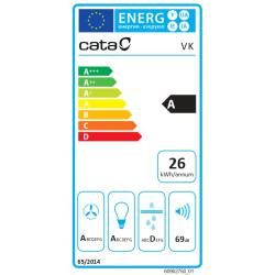 CATA Hood | VK 6000 WH |...