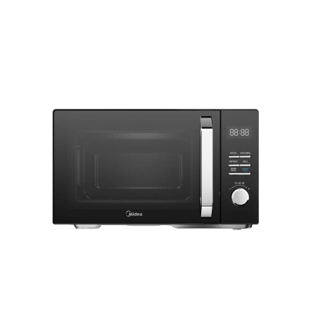 Midea Microwave oven | MAG25XF | Free standing | 800 W | 25 L | Grill | Black