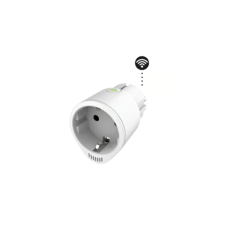 Mill | WiFi Plug | White