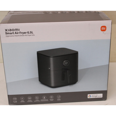 SALE OUT.  | Xiaomi | Smart Air Fryer (EU) | BHR7357EU | Capacity 6.5 L | Power 1800 W | Black | DAMAGED PACKAGING, SCRATCHED CORPUS ON BACK | 22 month(s)