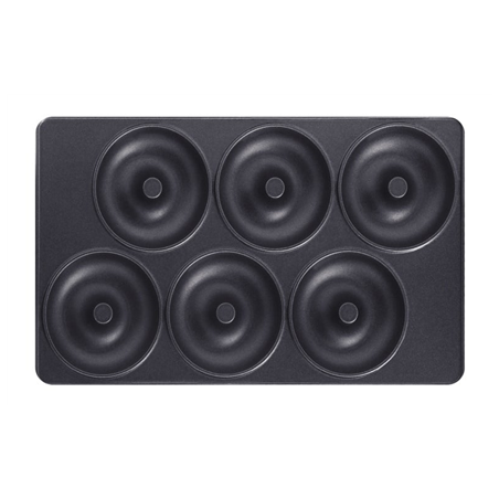 TEFAL XA801112 Donuts plates | TEFAL | XA801112 | Black