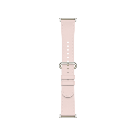 Xiaomi Leather Quick Release Strap | Apricot Pink