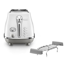 Toaster DeLonghi CTOC2103.W