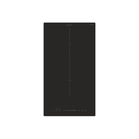 Candy Hob | CTP32SC/E1 | Induction | Number of burners/cooking zones 2 | Touch | Timer | Black