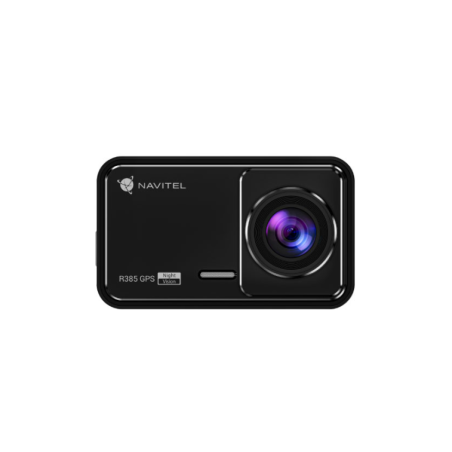 Navitel | Car Video Recorder | R385 GPS | GPS (satellite) | 320 x 240 | Maps included