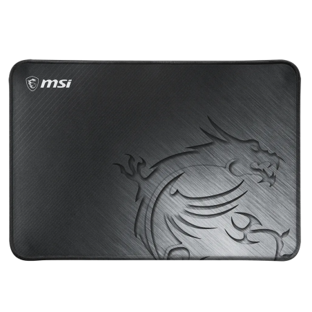 MSI | AGILITY GD21 | Mouse pad | 220 x 320 x 3 mm | Black
