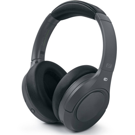 Muse | Headphones | M-295 ANC | Bluetooth | Over-Ear | Microphone | Black | Noise canceling | Wireless
