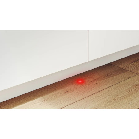 Bosch Dishwasher | SMV2HVX02E | Built-in | Width 59.8 cm | Number of place settings 14 | Number of programs 5 | Energy efficiency class D | Display | AquaStop function | Black