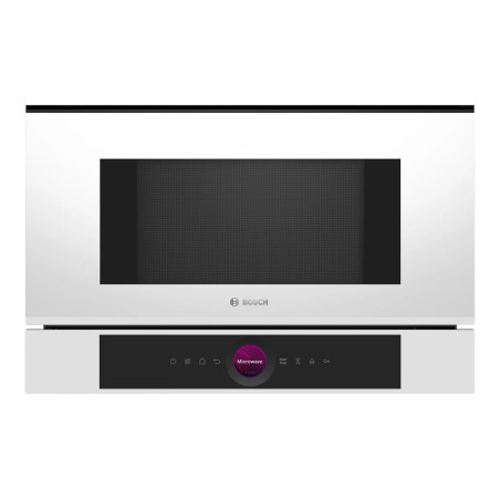 Bosch | Microwave Oven | BFL7221W1 | Built-in | 900 W | 21 L | White