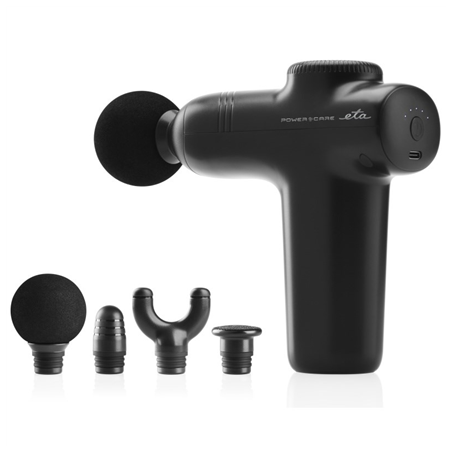 ETA | Mini Massage Gun | ETA166090000 | Number of power levels 5 | Black