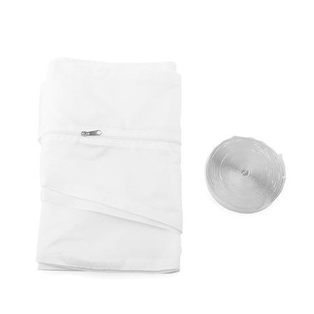 Tristar | Universal Window Kit | AC-5555 | White