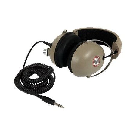 Koss | Headphones | PRO4AA | Wired | On-Ear | Titanium/Black