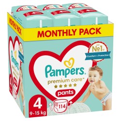 PAMPERS Premium Pants...