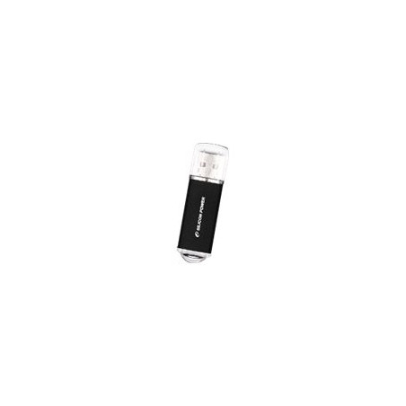 Silicon Power | Ultima-II | 8 GB | USB 2.0 | Black