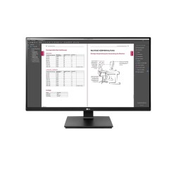 LG 27BN65QP-B computer...