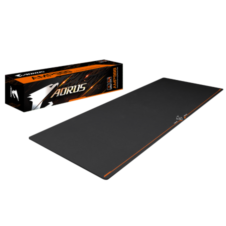 Gigabyte Gaming mouse pad | 900x360x3 mm | Black
