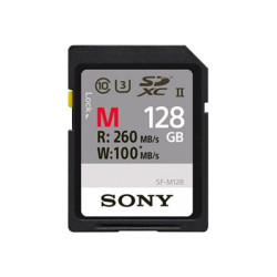 Sony 128 GB SF-M Series...