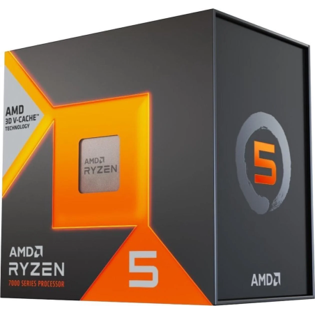 AMD Ryzen 5 7500X3D 6C/12T 4.5GHz AM5 BOX