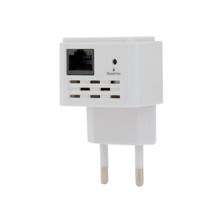 WRL REPEATER 300MBPS/WHITE WNP-RP300-03 GEMBIRD