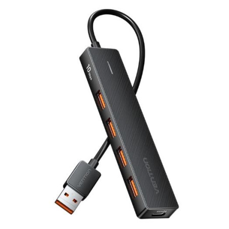 I/O HUB 5-IN-1 USB3.2 GEN2/0.15M CHOBB VENTION