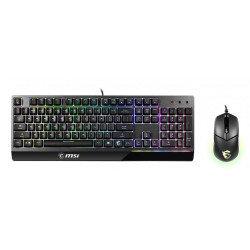 KEYBOARD +MOUSE/VIGOR GK30...