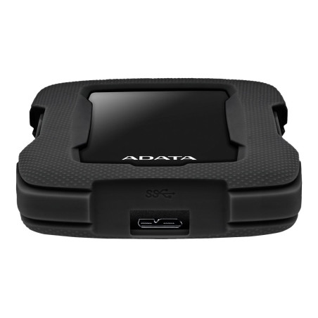 External HDD|ADATA|HD330|AHD330-5TU31-CBK|5TB|USB 3.2|Colour Black|AHD330-5TU31-CBK