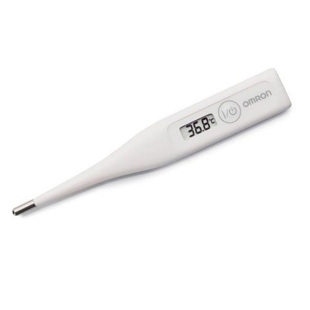 OMRON ECO TEMP BASIC DIGITAL THERMOMETER MC-246-E
