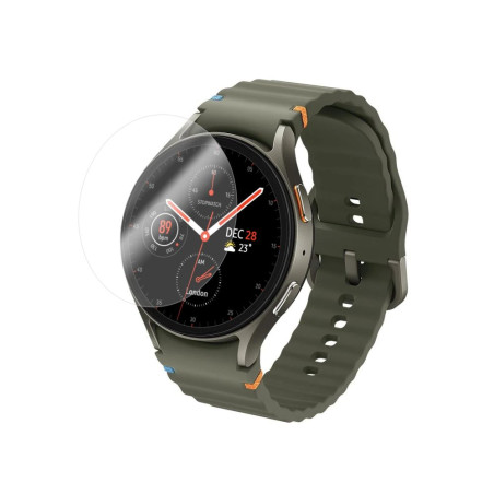 Fixed | Protective tempered glass for smartwatch Samsung Galaxy Watch 7 (40mm), 2pcs | Clear