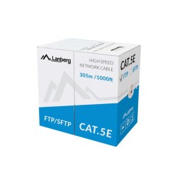 LANBERG CABLE FTP CAT.5E...