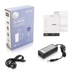 notebook charger mitsu 19v...