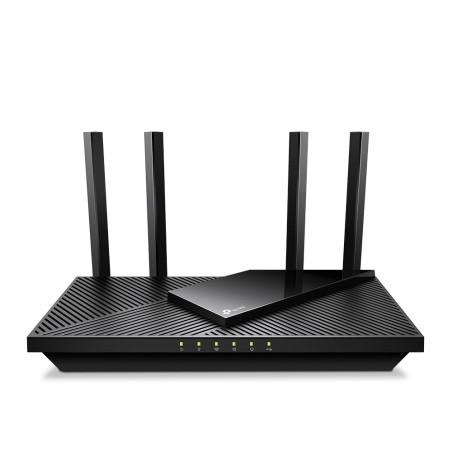 TP-LINK AX3000 Dual-Band Wi-Fi 6 Router 574Mbps at 2.4GHz + 2402Mbps at 5GHz 4x Antennas 1x 2.5Gbps WAN/LAN Port