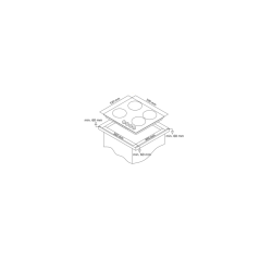 Simfer | Hob | H6.040.DECSP...