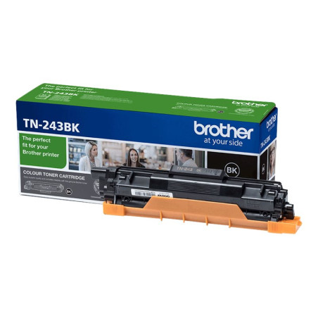 BROTHER Black standard toner TN243BK