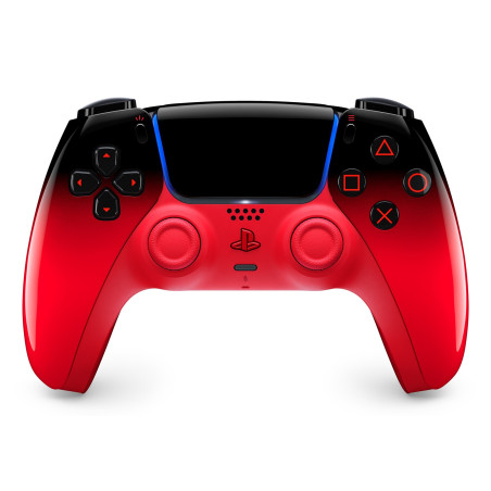 Sony DualSense Red, Black Bluetooth/USB Gamepad Analogue / Digital Android, MAC, PC, PlayStation 5, iOS