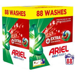 ARIEL EXTRA CLEAN LAUNDRY...