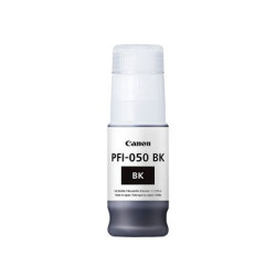 Canon PFI-050 BK ink...