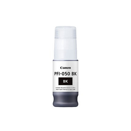Canon PFI-050 BK ink cartridge 1 pc(s) Original Black