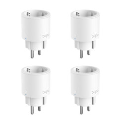 4er-Pack TP-Link Tapo P115...