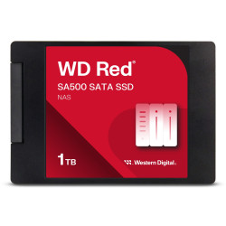 WD Red SA500 NAS SATA SSD...