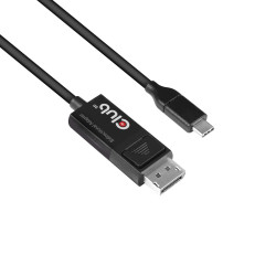 CLUB3D USB Type C Cable to...