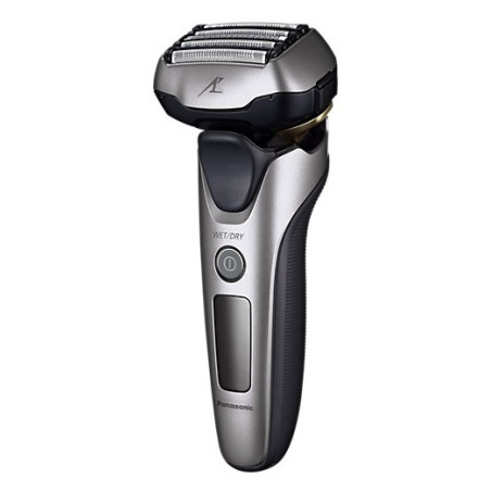 Panasonic ES-LV69-S803 Electric Shaver, Black/Silver | Panasonic