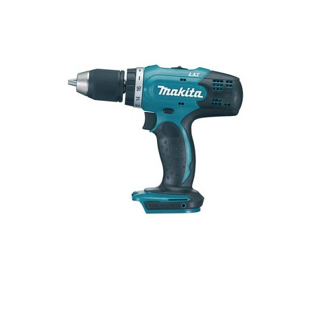 Makita DDF453Z drill Black,Turquoise 1.7 kg