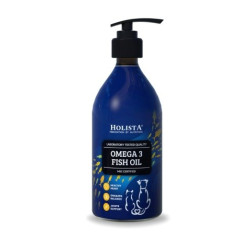 HOLISTA Omega 3 fish oil -...