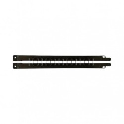 24-piece bit and ratchet...