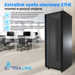 Extralink Rackmount cabinet...